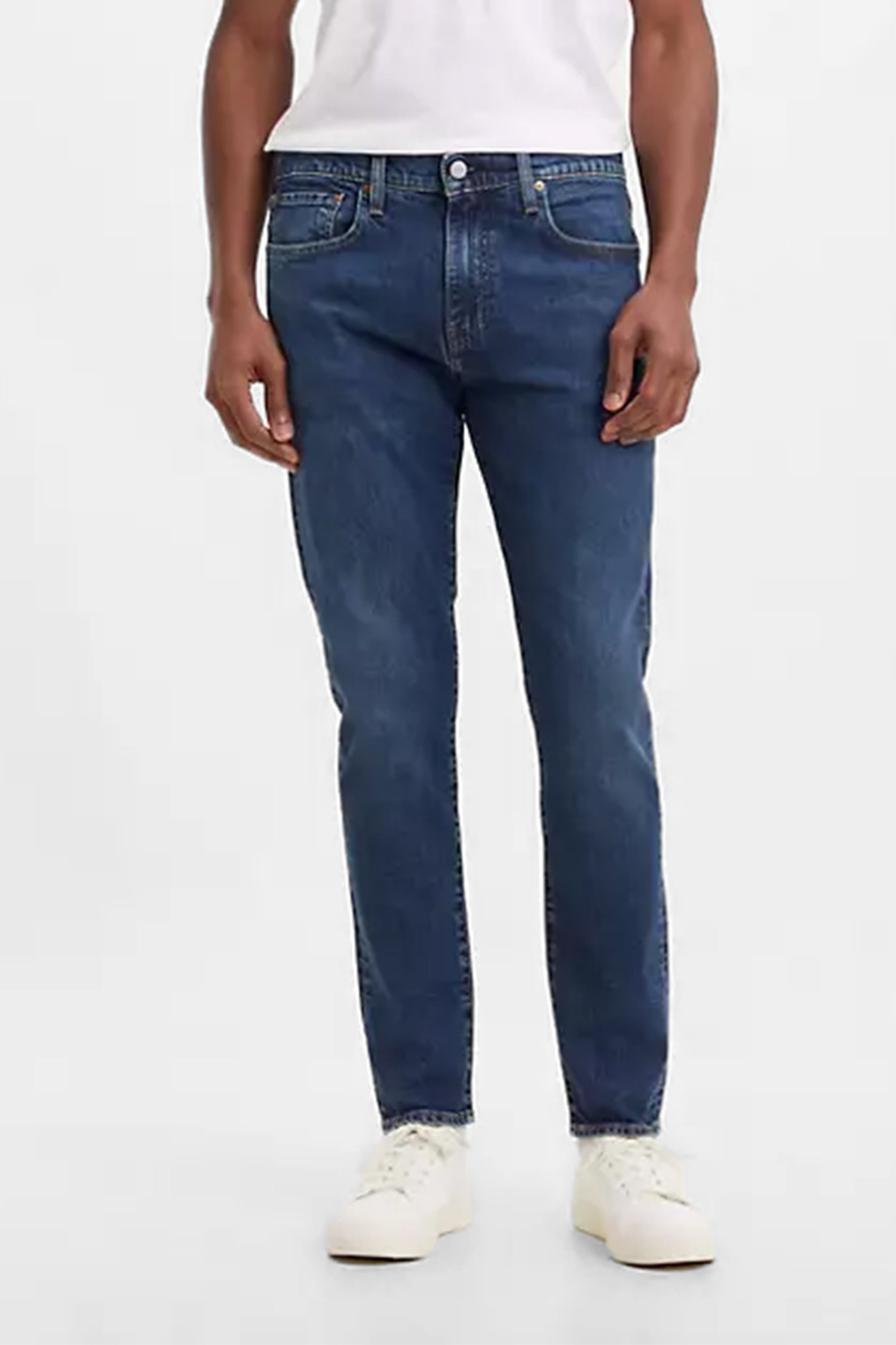 Мужские синие джинсы 512™ Slim Taper 1