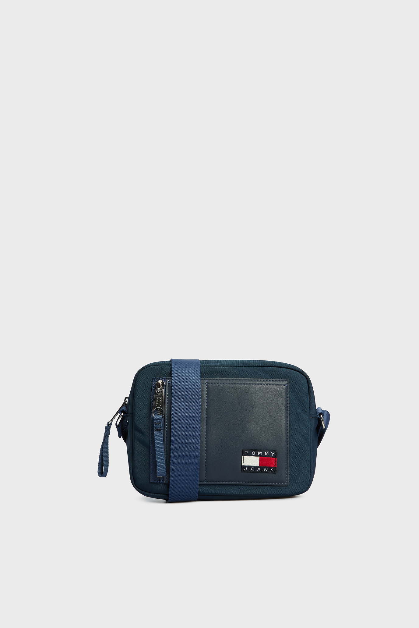 Мужская темно-синяя сумка TJM SURPLUS CAMERA BAG 1