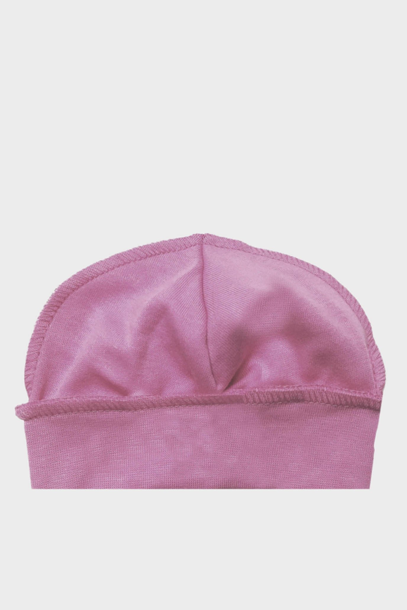 Дитяча рожева шапка 1