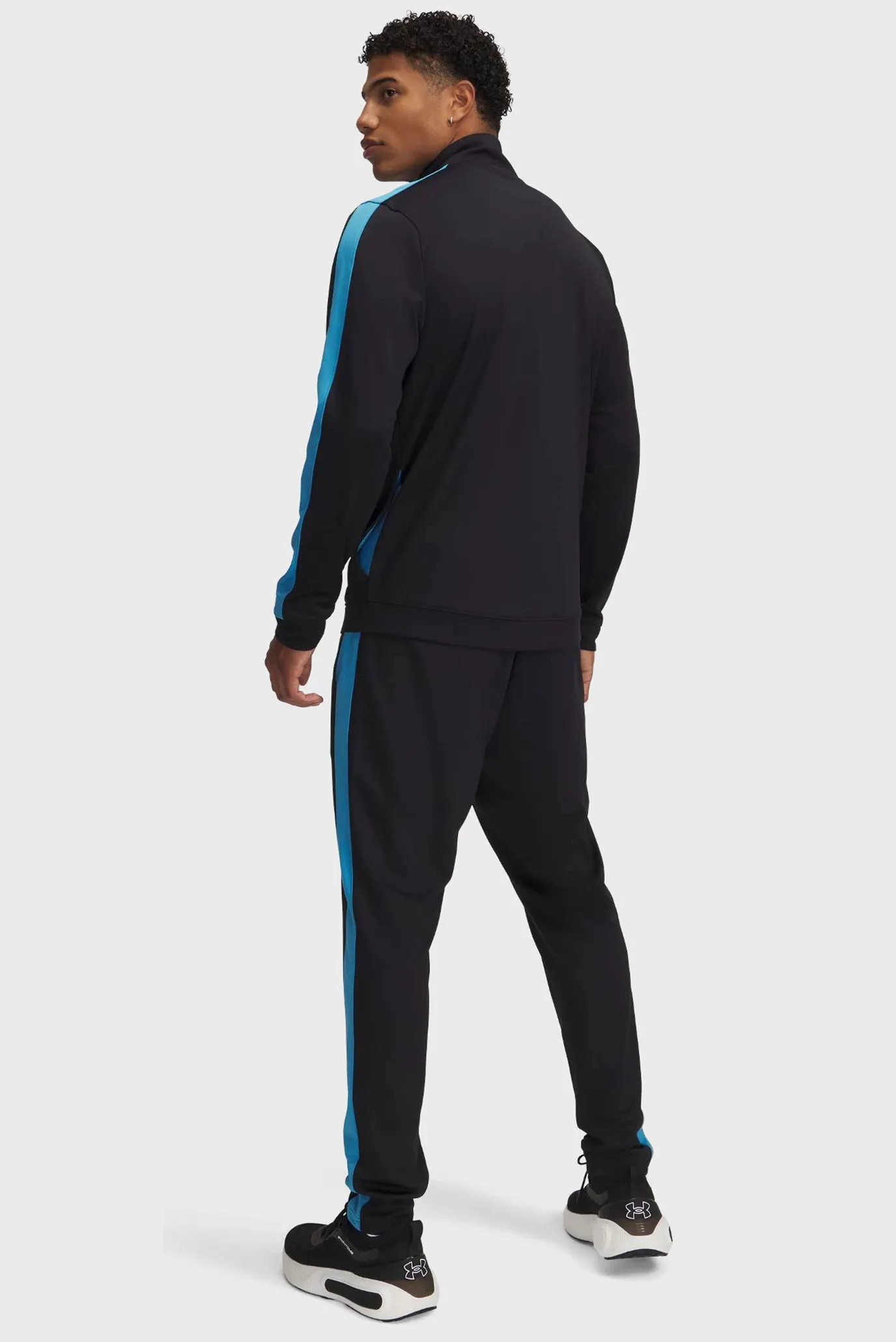 アンダーアーマー アンダーアーマー コールドギア ネイビー ジャージ