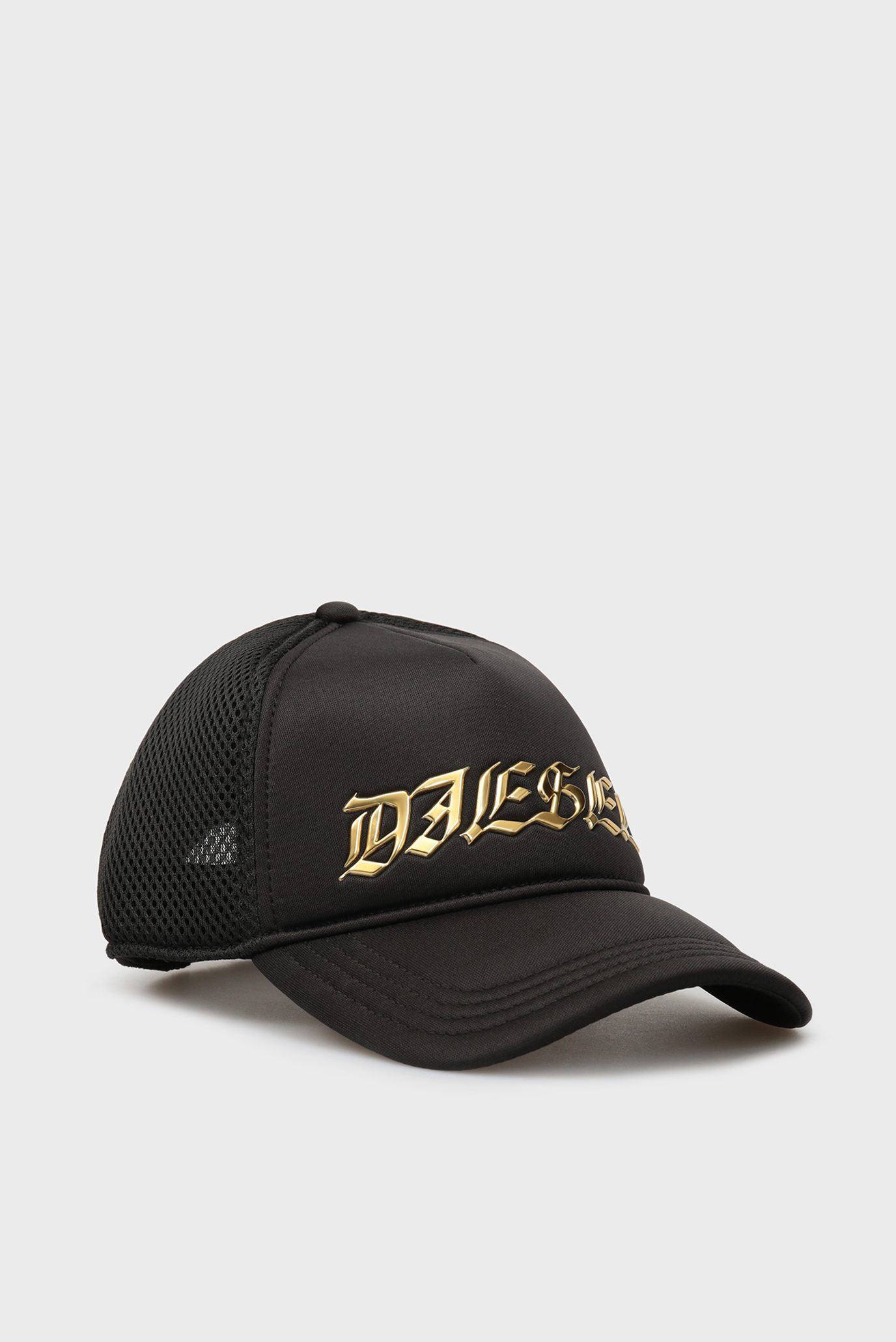 Чоловіча чорна кепка C-TRUC HAT 1