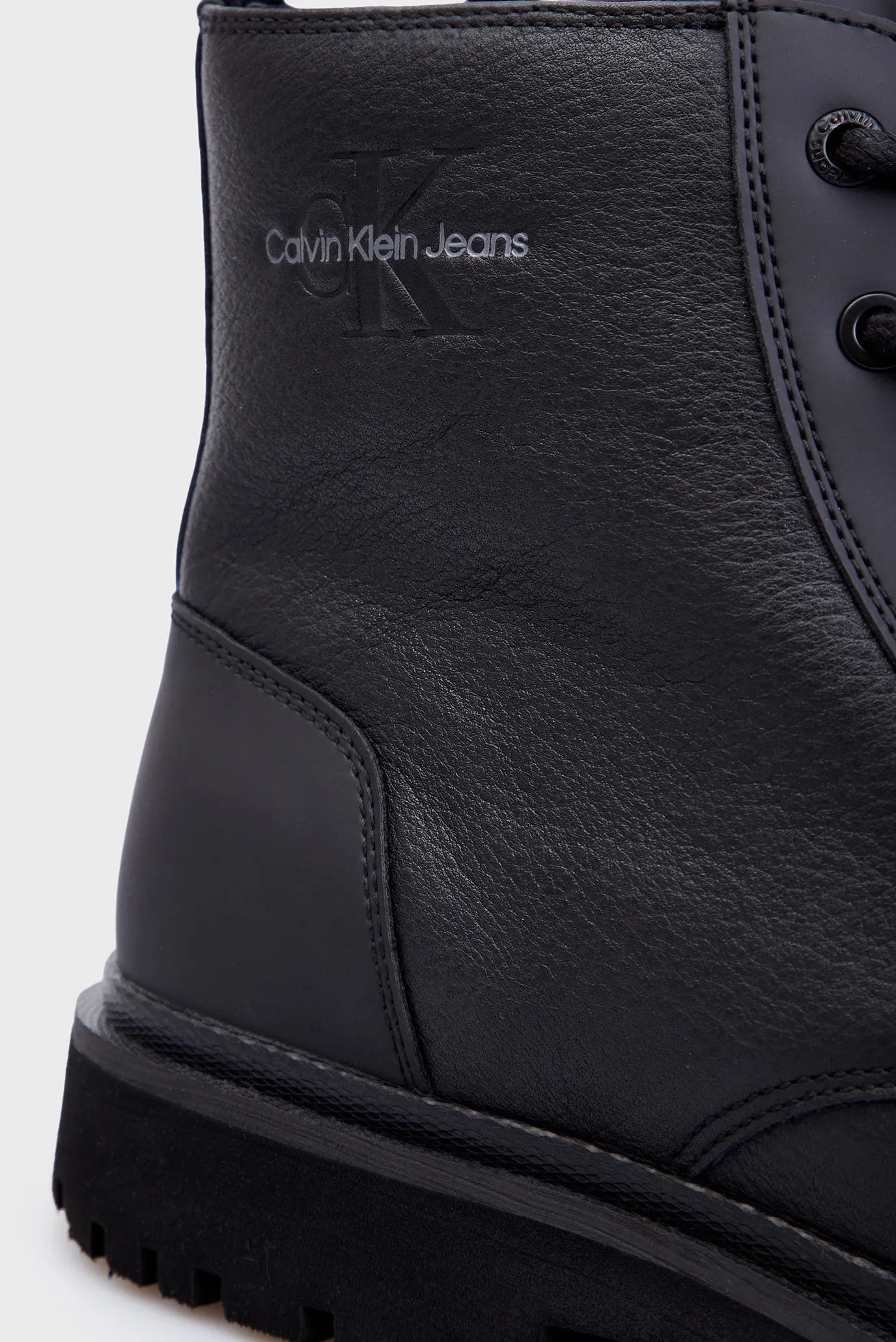 Мужские черные ботинки EVA MID LACEUP BOOT LTH 2