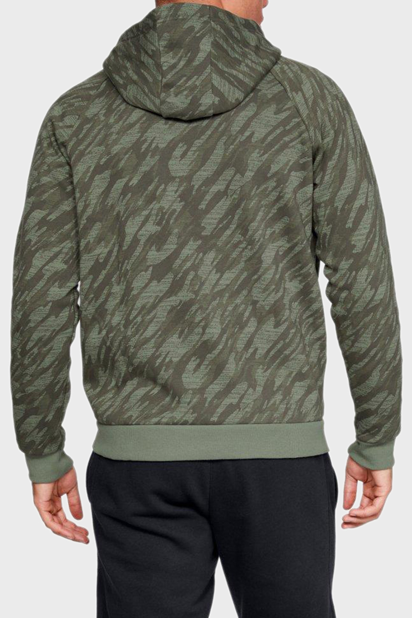 under armour rival fleece camo hoodie