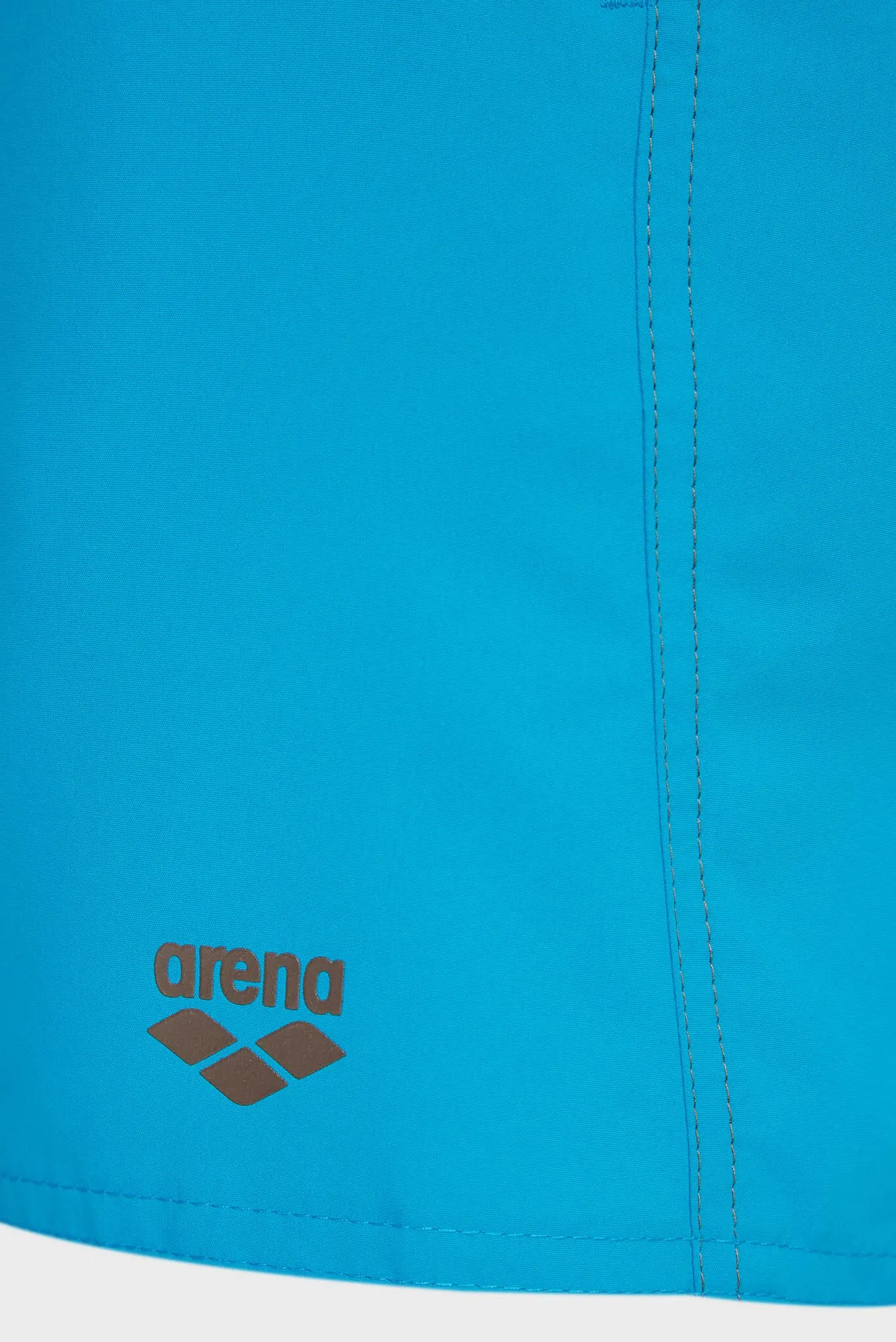 Чоловічі блакитні плавальні шорти 4