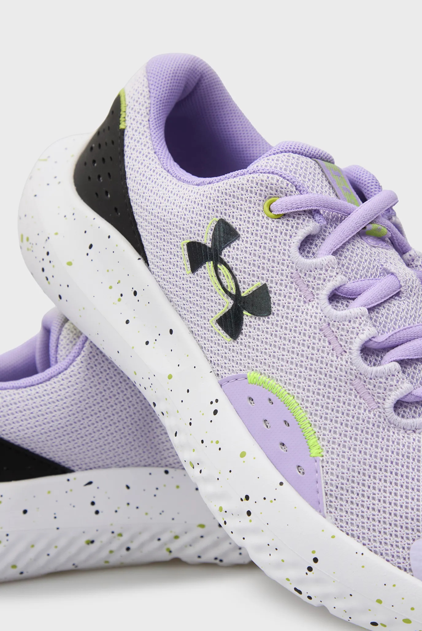 Дитячі бузкові кросівки GGS Surge 4 2