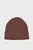 Мужская коричневая шапка PIMA