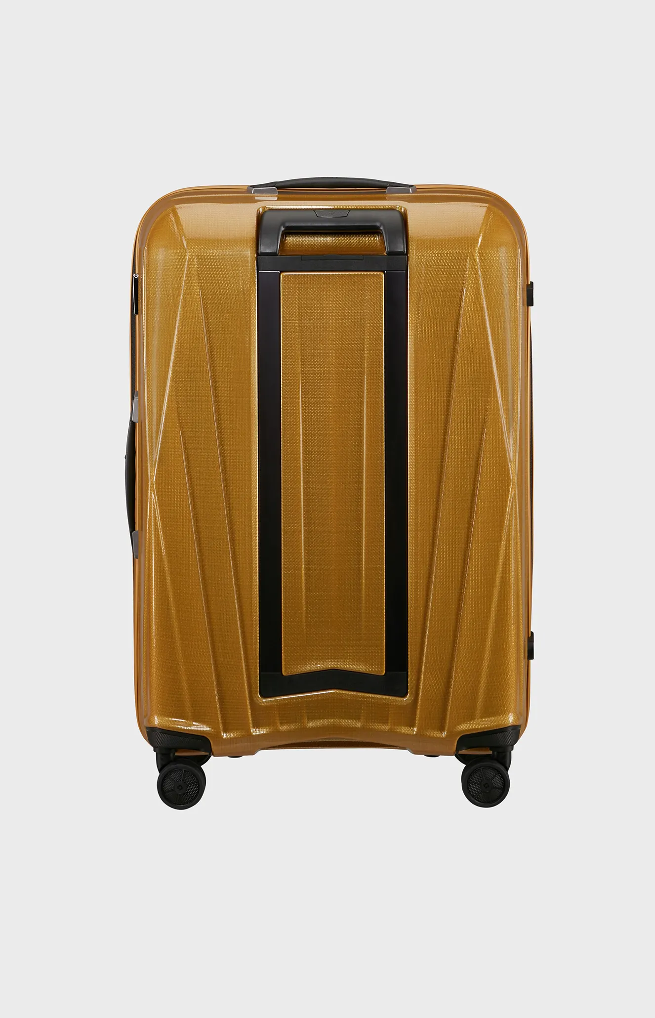 Гірчична валіза 69 см MAJOR-LITE SAFFRON 2