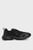 Чоловічі чорні кросівки RETRO TENNIS SU-MESH