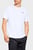 Мужская белая футболка UA Tech 2.0 SS Tee-WHT