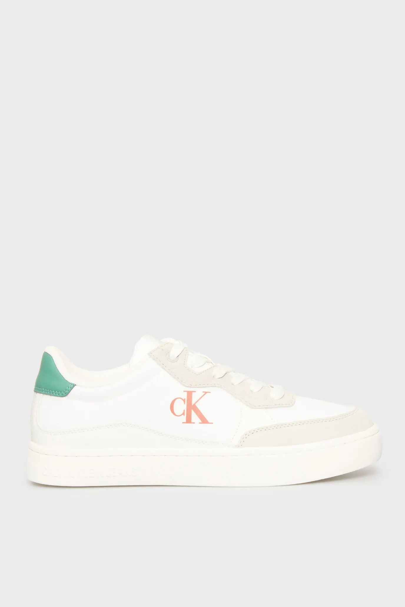 Чоловічі білі снікерси CLASSIC CUPSOLE 1