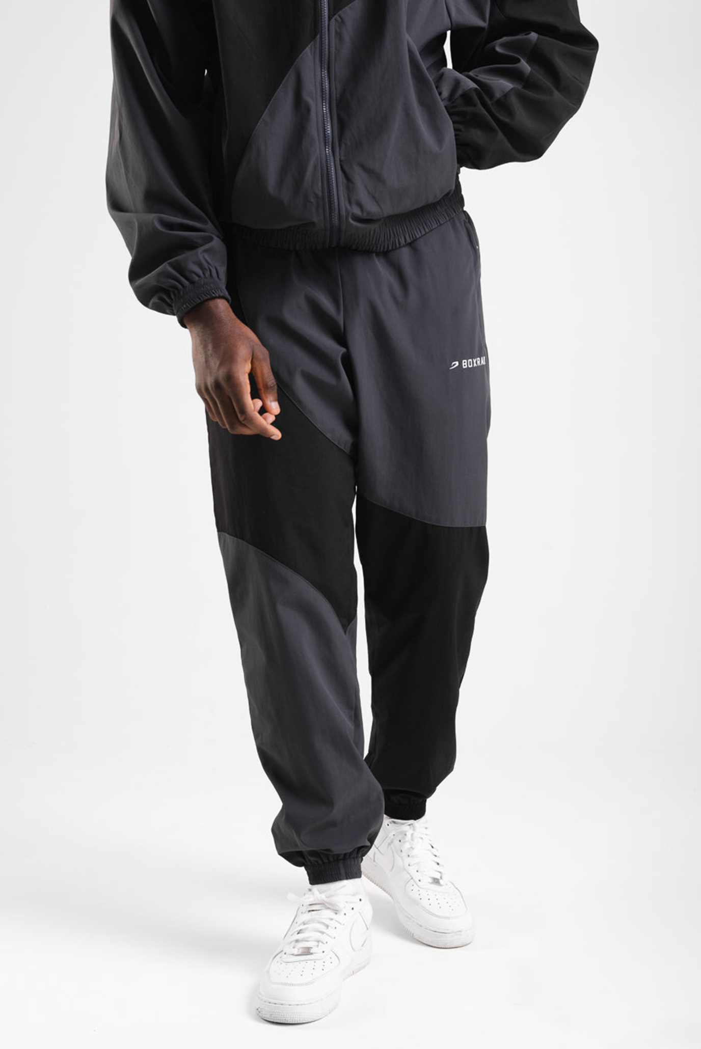Мужские черные спортивные брюки Williams 1