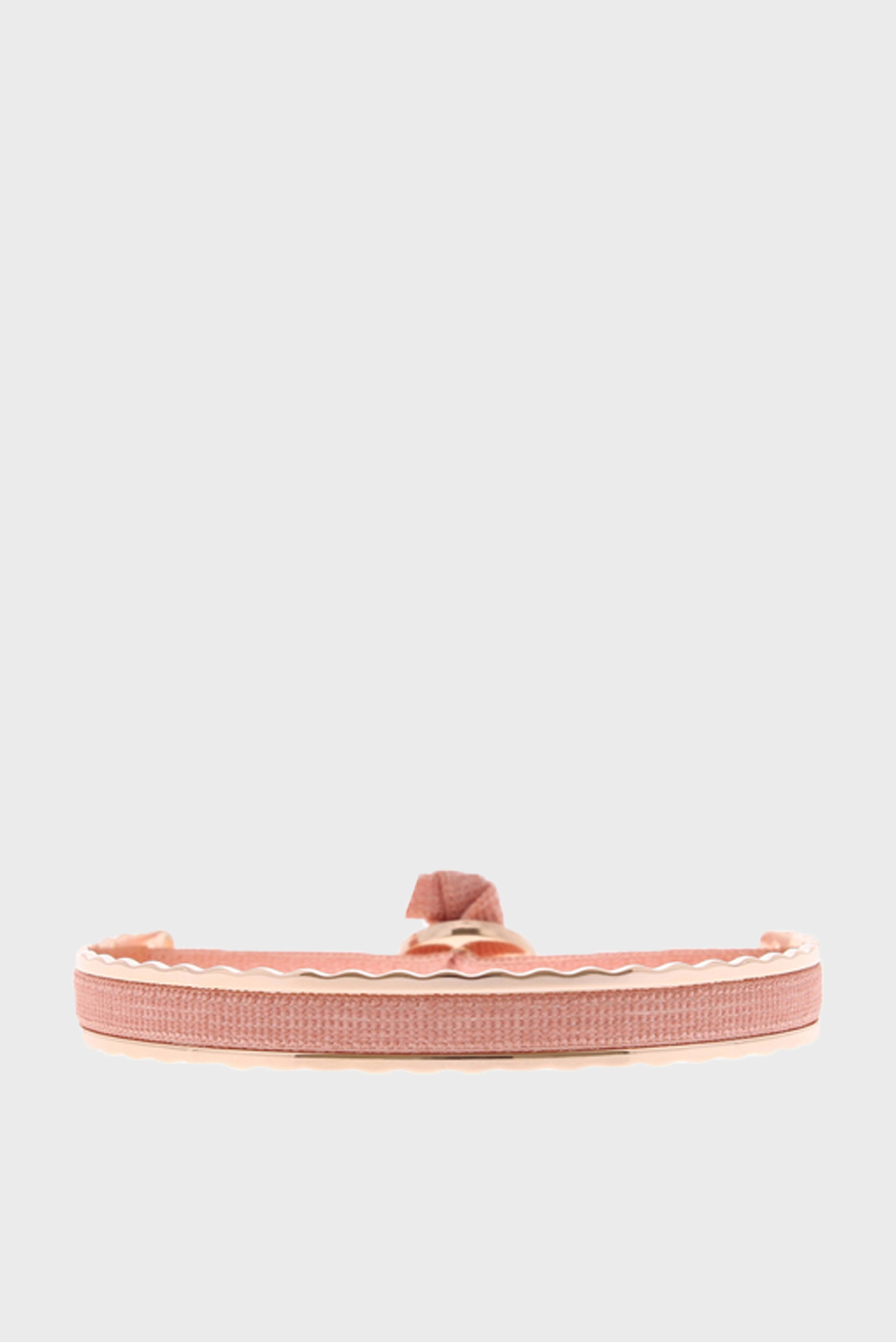 Женский розовый браслет Коко 1