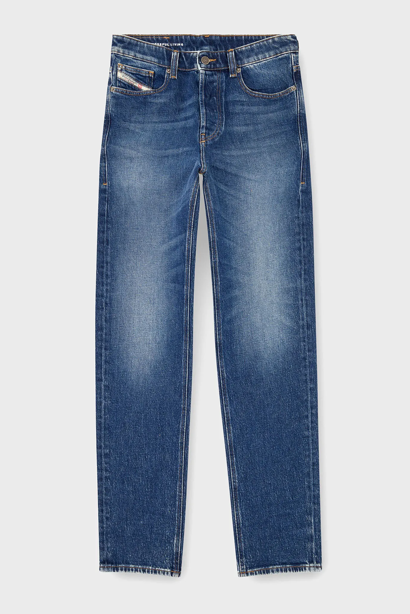 Женские синие джинсы 1988 D-ARK 5