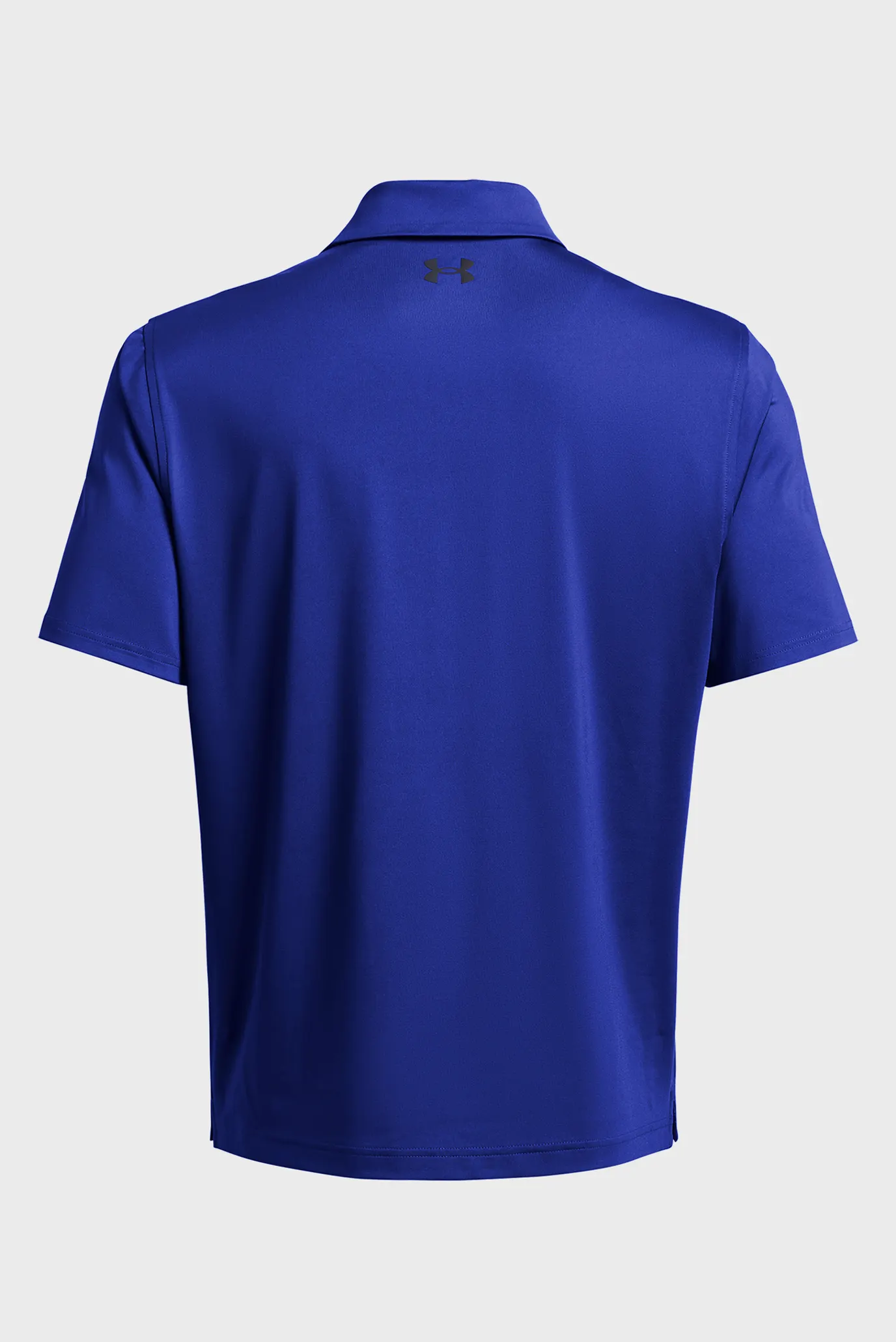 Мужское синее поло UA T2G Polo LB 4