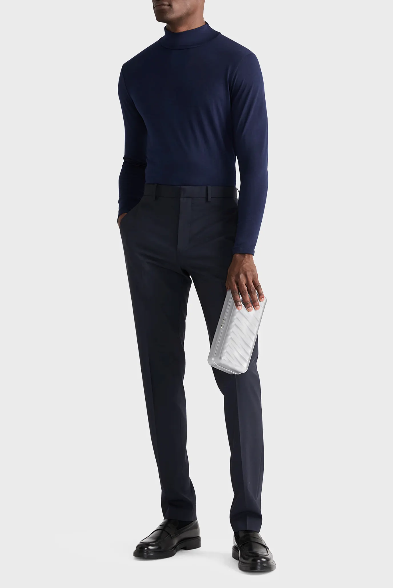 Сріблястий чохол для годинника 19 DEGREE ALUMINUM 6