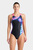 Женский черный купальник DREAMHLINE SWIMSUIT V BACK