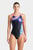 Жіночий чорний купальник DREAMHLINE SWIMSUIT V BACK