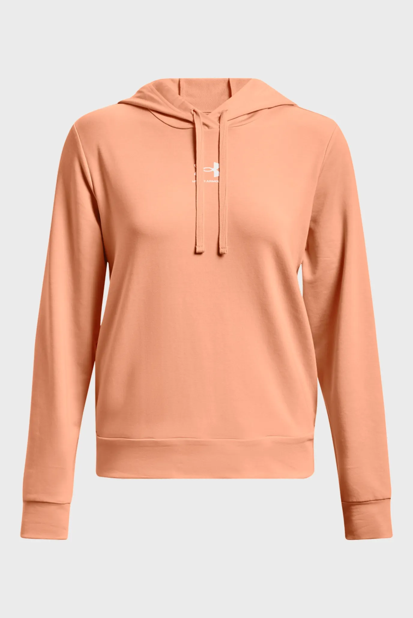 Жіноче персикове худі Rival Terry Hoodie 5