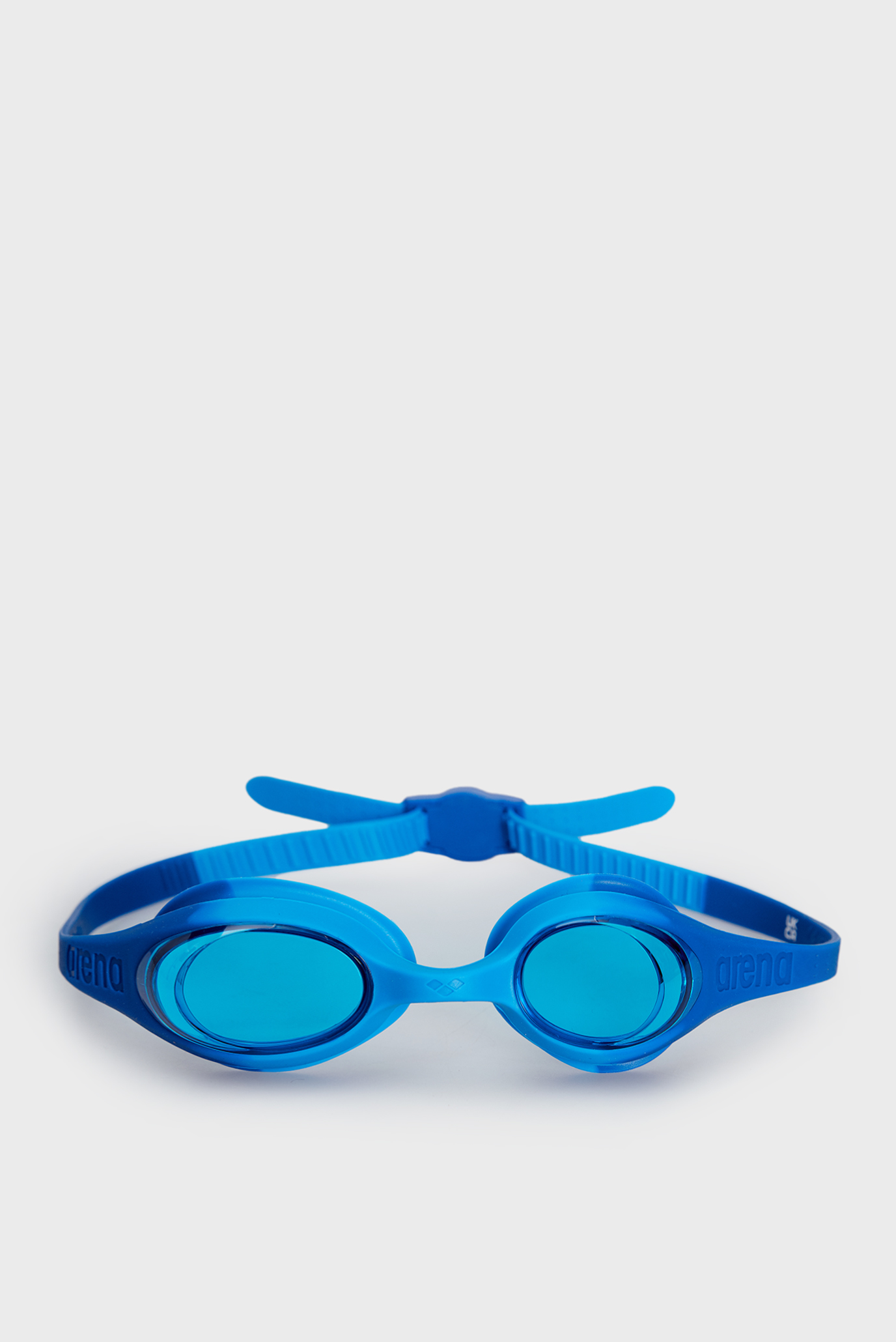 Детские синие очки для плавания 1