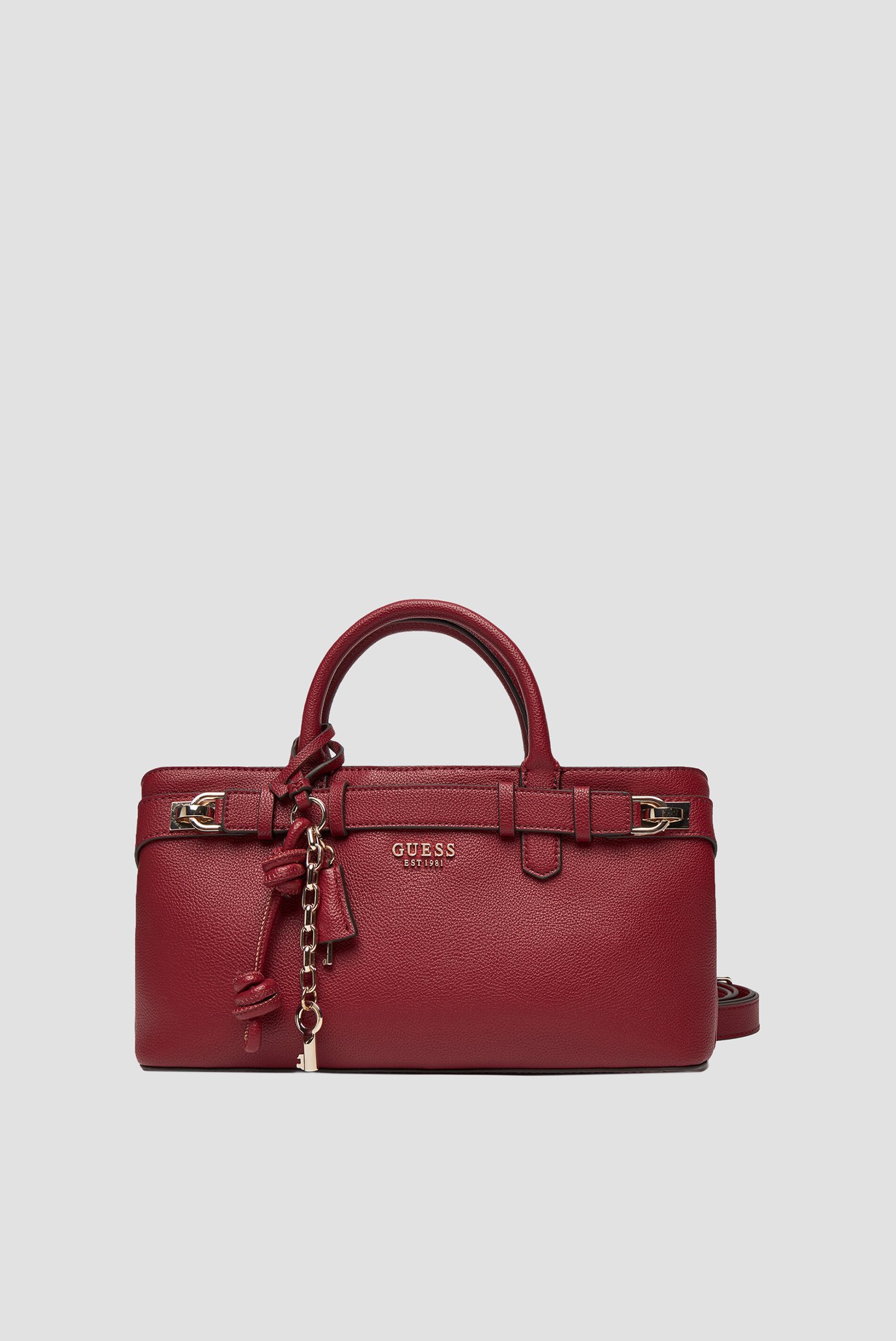 Женская бордовая сумка Бордовый ONESIZE Guess HWBG85.46060;RED Женская бордовая сумка Бордовый ONESIZE Guess HWBG85.46060;RED