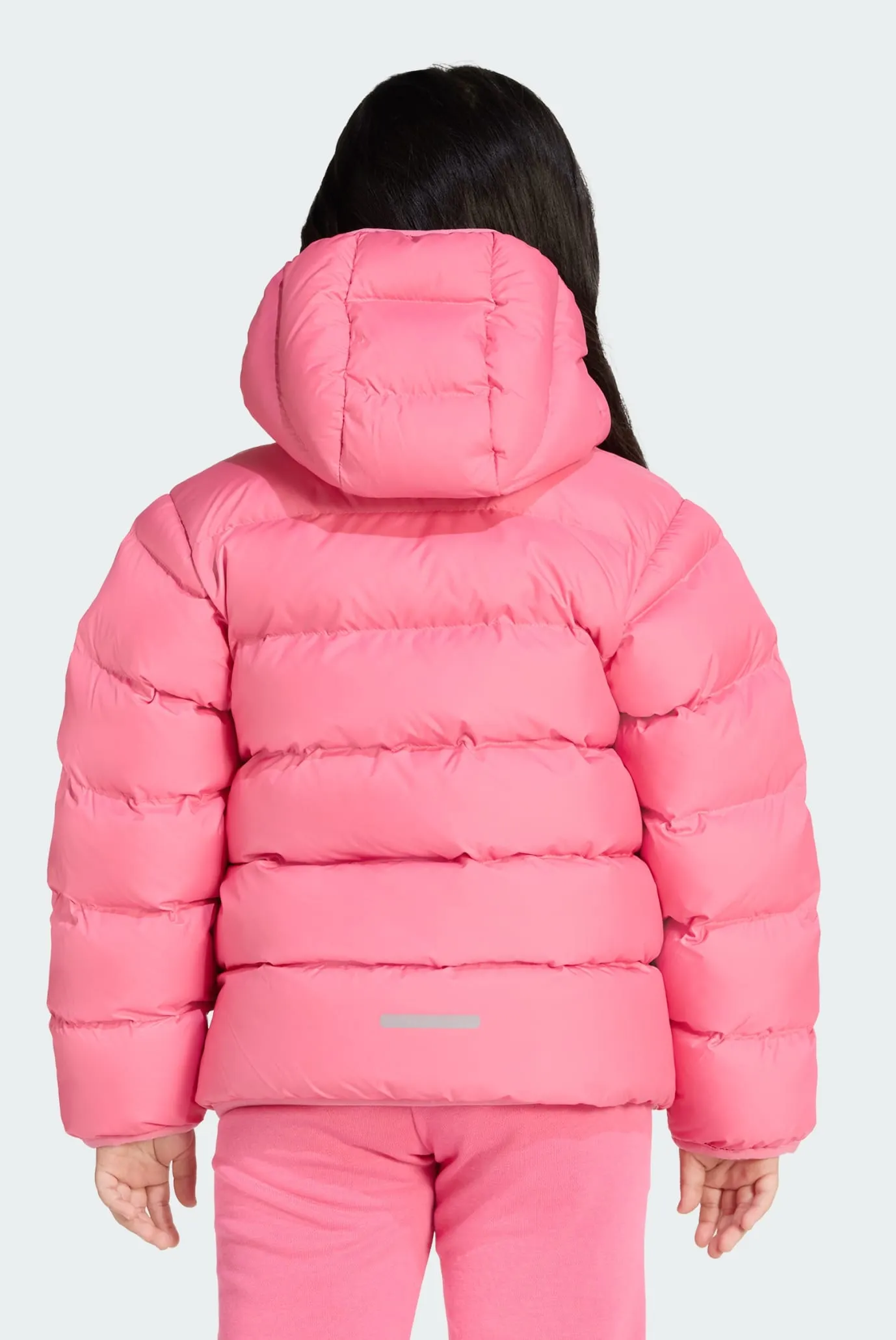 Дитяча рожева куртка Synthetic Down Kids 8