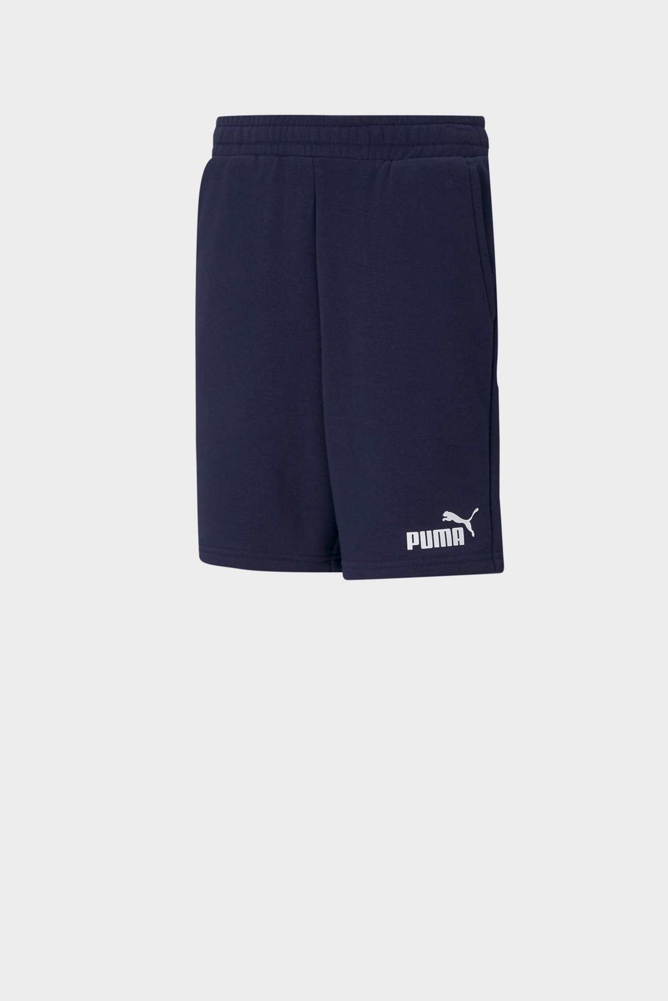 Дитячі темно-сині шорти Essentials Youth Sweat Shorts 1