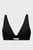 Жіночий чорний топ від купальника PUMA Women's Short Top