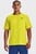 Чоловіча жовта футболка UA Tech 2.0 SS Tee