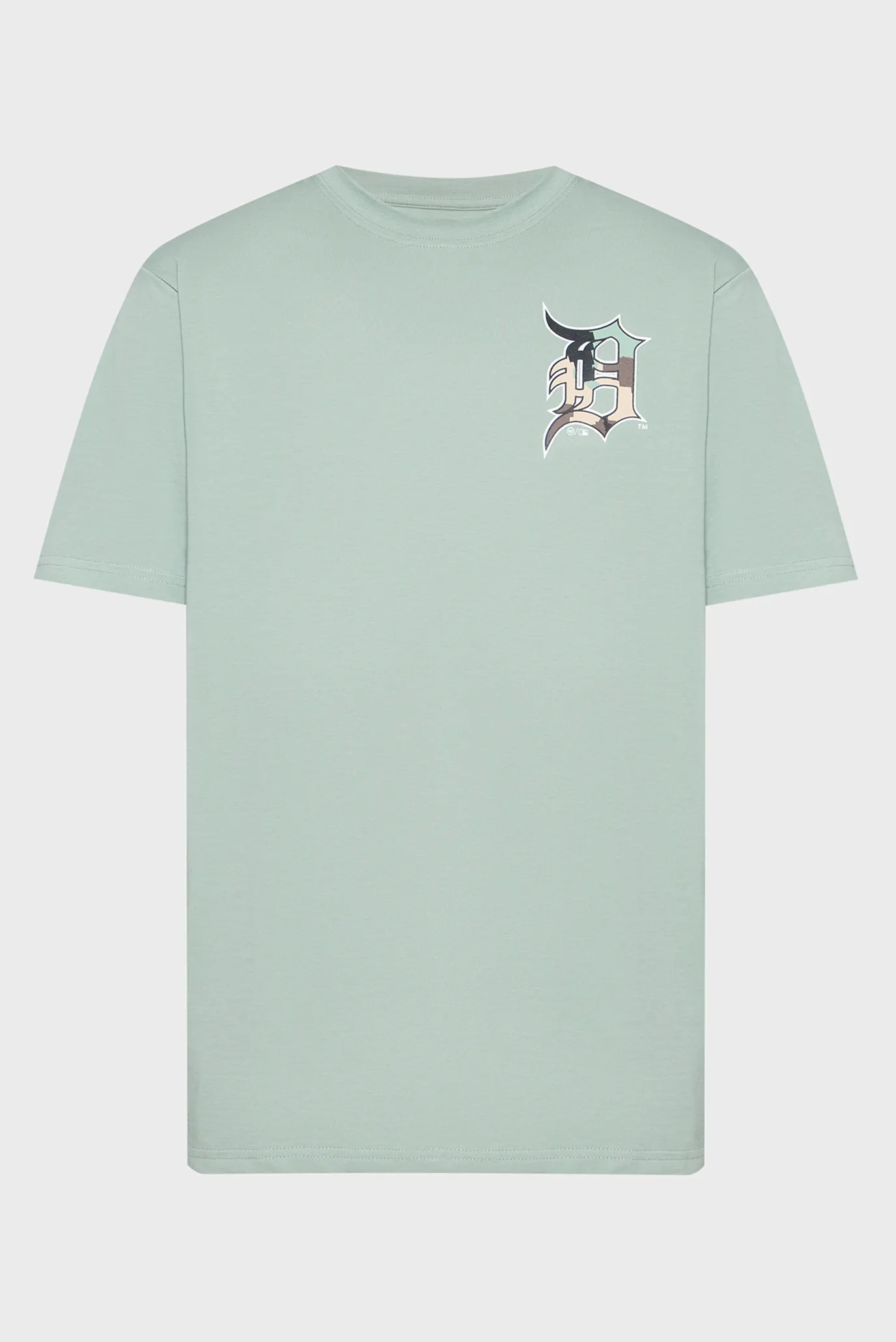 М'ятна футболка DETROIT TIGERS (унісекс) 1