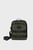 Мужская зеленая сумка для планшета SACKMOD FOLIAGE GREEN
