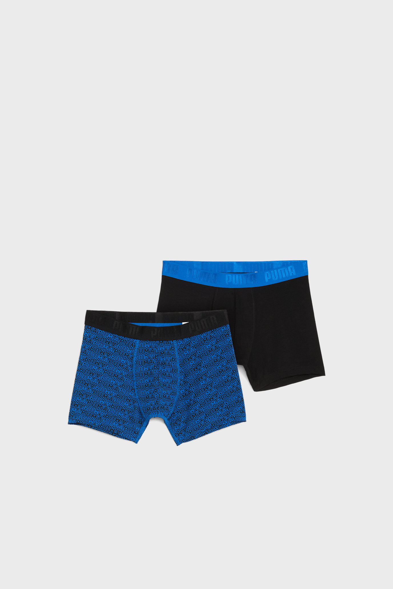 Чоловічі боксери (2 шт) Printed Boxers Men (2-pack) 1