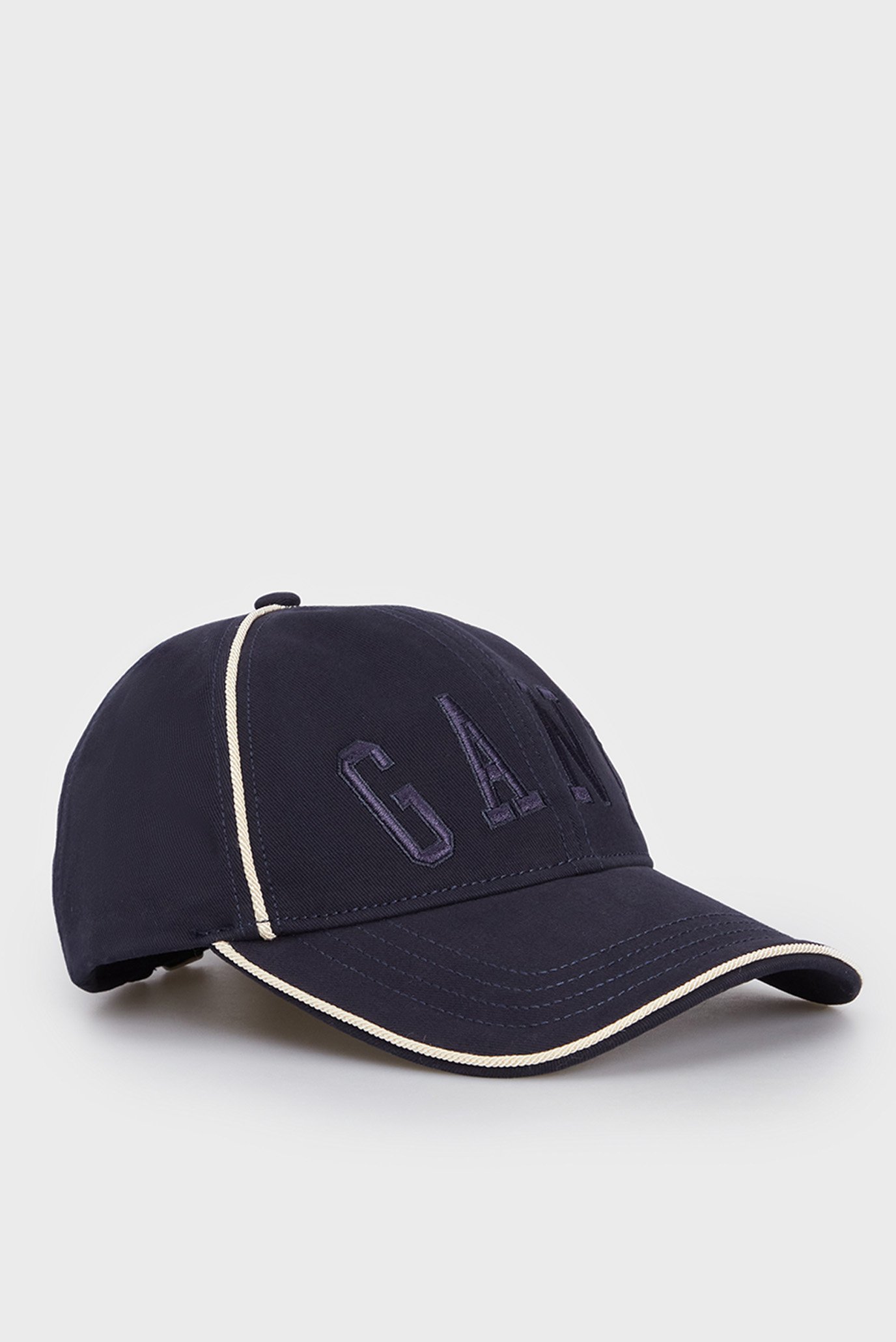Женская темно-синяя кепка LOGO ARCH CAP 1