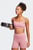 Жіночий рожевий топ Yoga Studio Light-Support