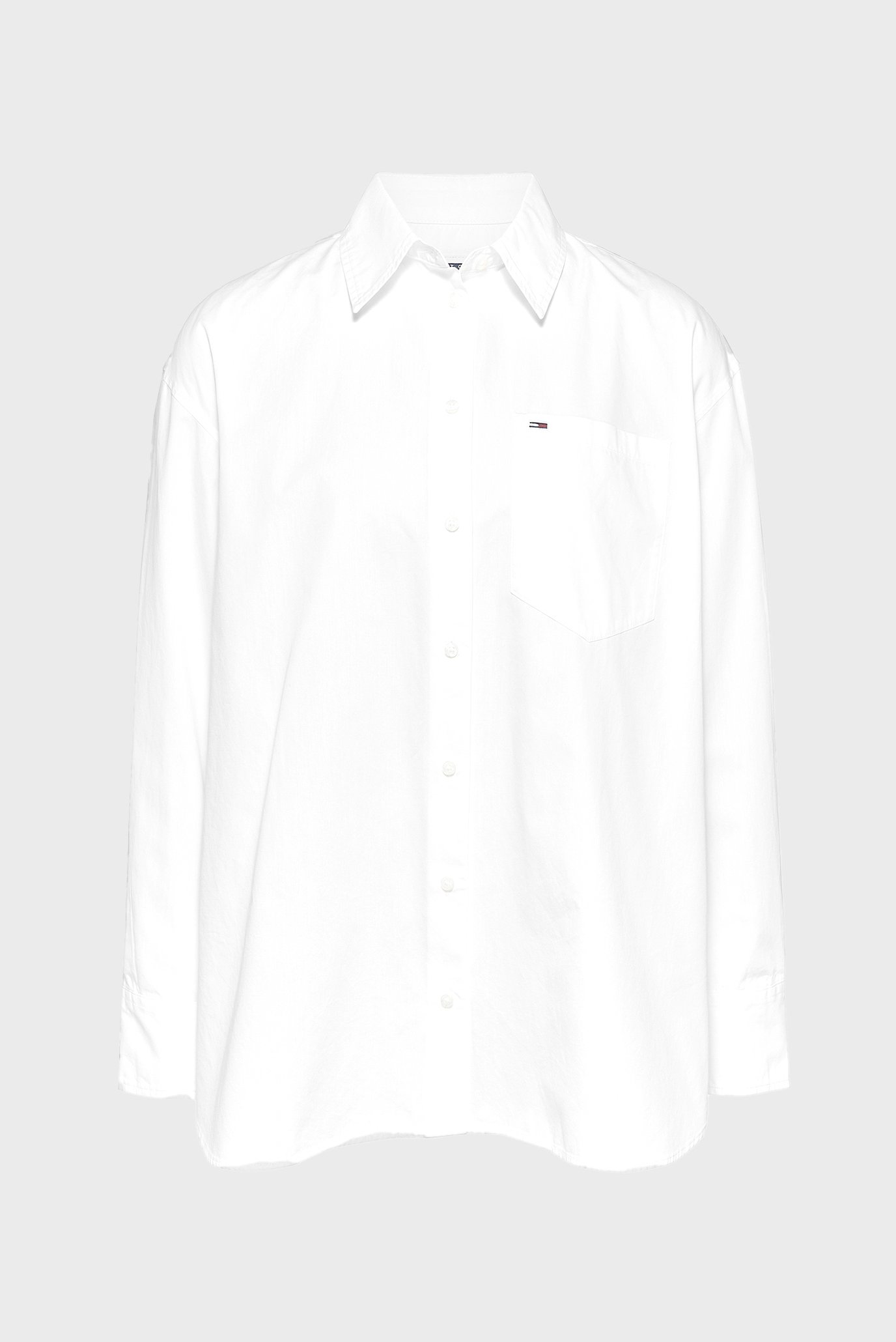 Жіноча біла сорочка TJW RLX ESSENTIAL 1