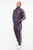 Чоловічий спортивний костюм з візерунком (кофта, штани)