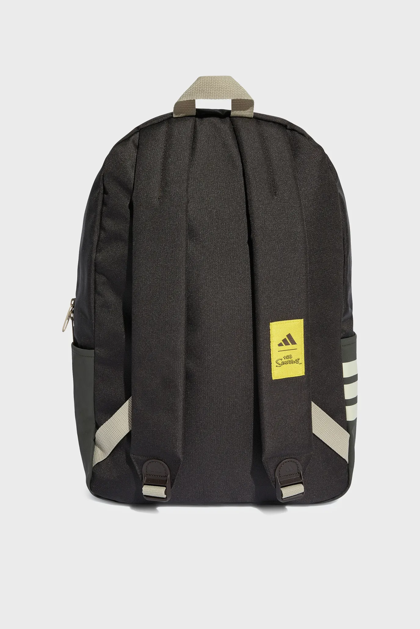 Детский черный рюкзак adidas The Simpsons Kids 4