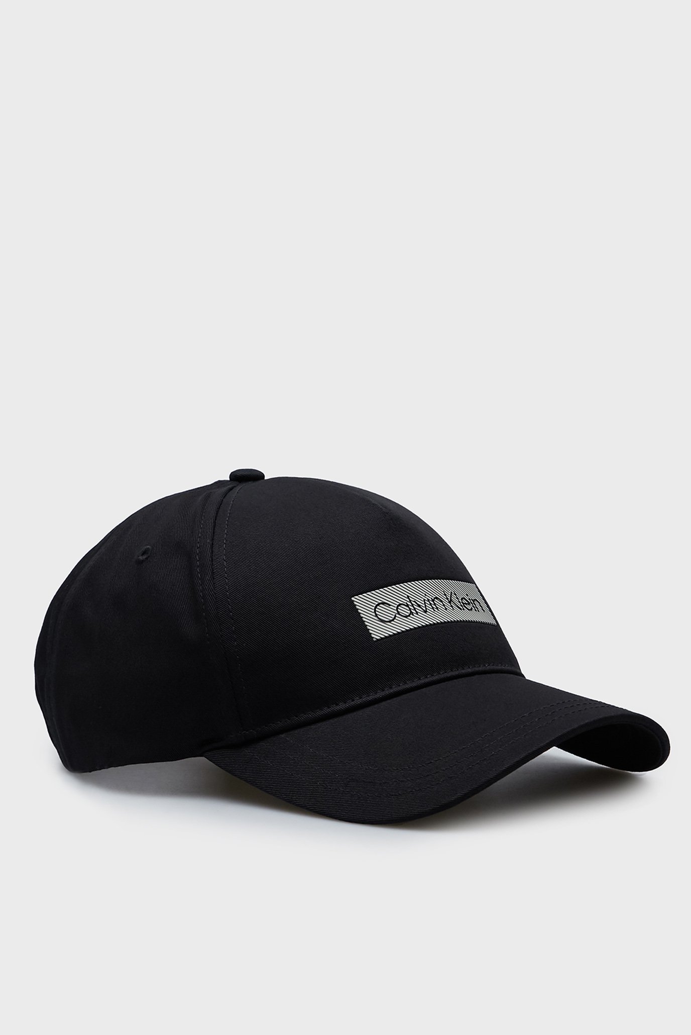 Чоловіча чорна кепка RTW EMBROIDERED LOGO BB CAP 1
