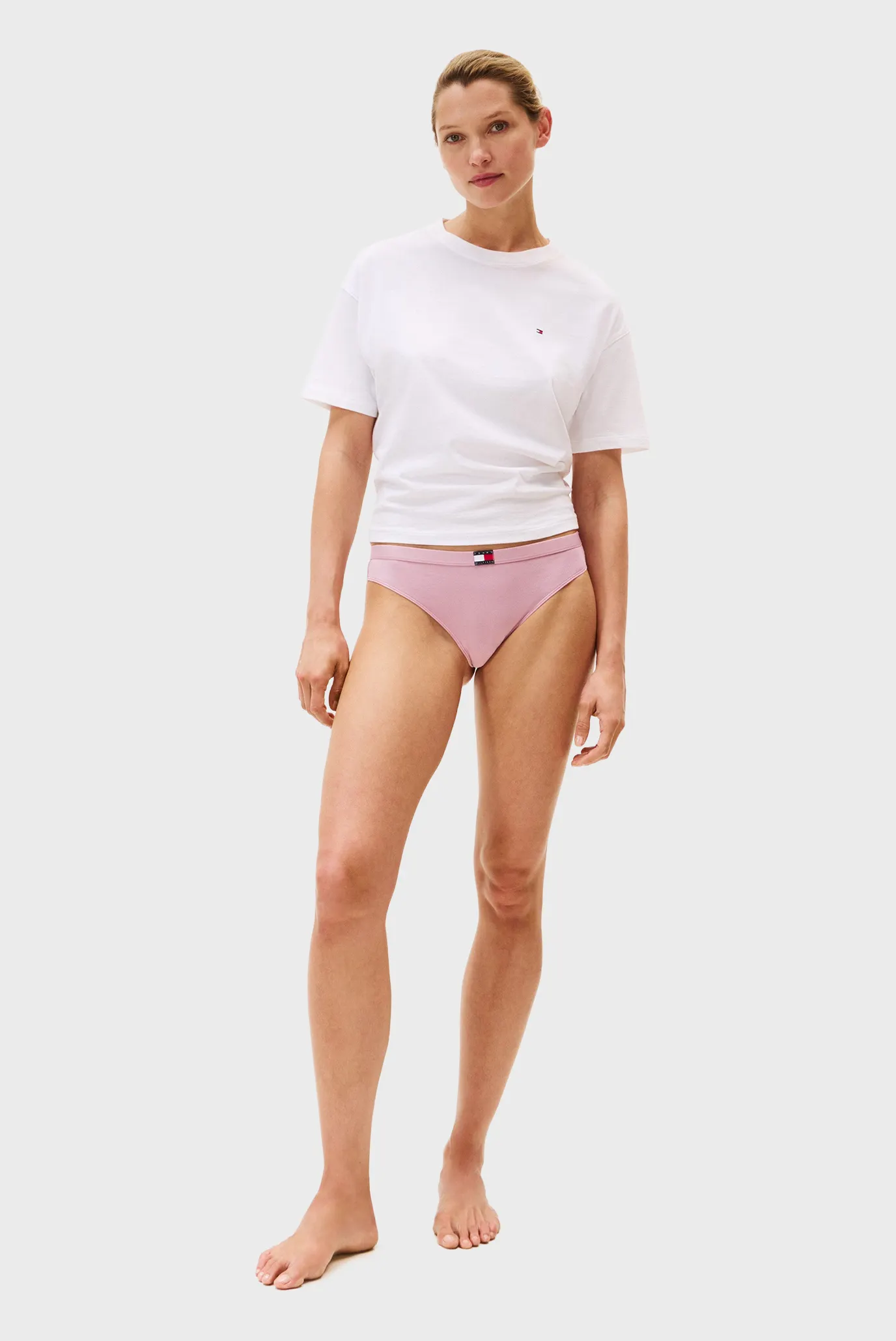 Жіночі трусики (3 шт) THONG 5