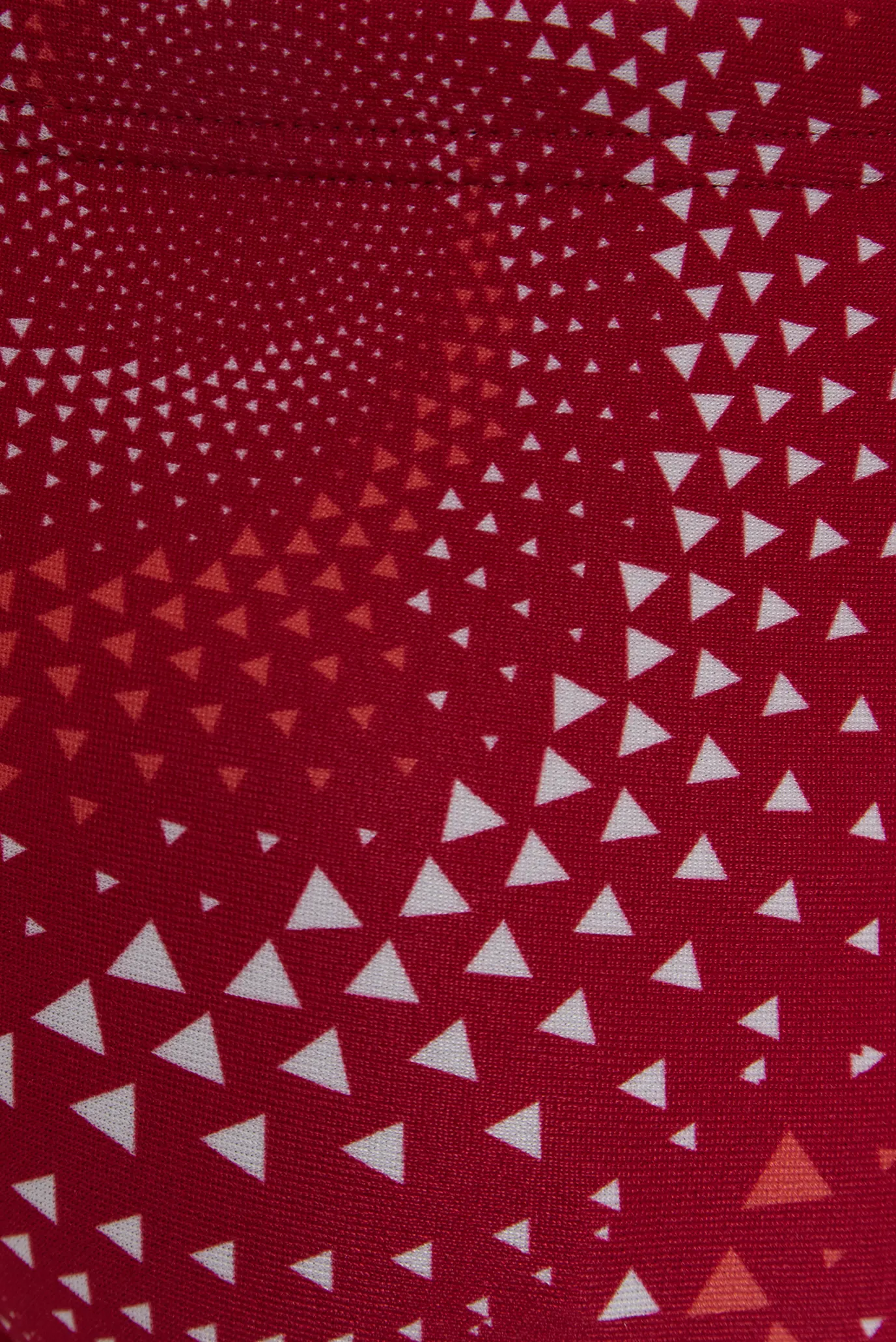 Чоловічі червоні плавки з візерунком FIREFLOW SWIM BRIEFS 4