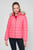 Жіноча рожева куртка TJW BASIC