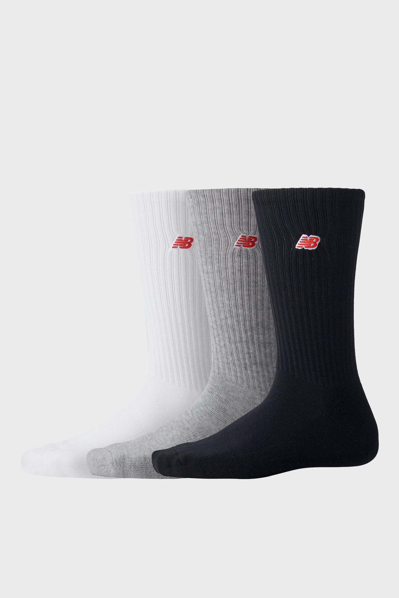 Шкарпетки Patch Logo Crew (3 пари) 1