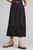 Женская черная юбка PUMA x X-GIRL Midi Skirt