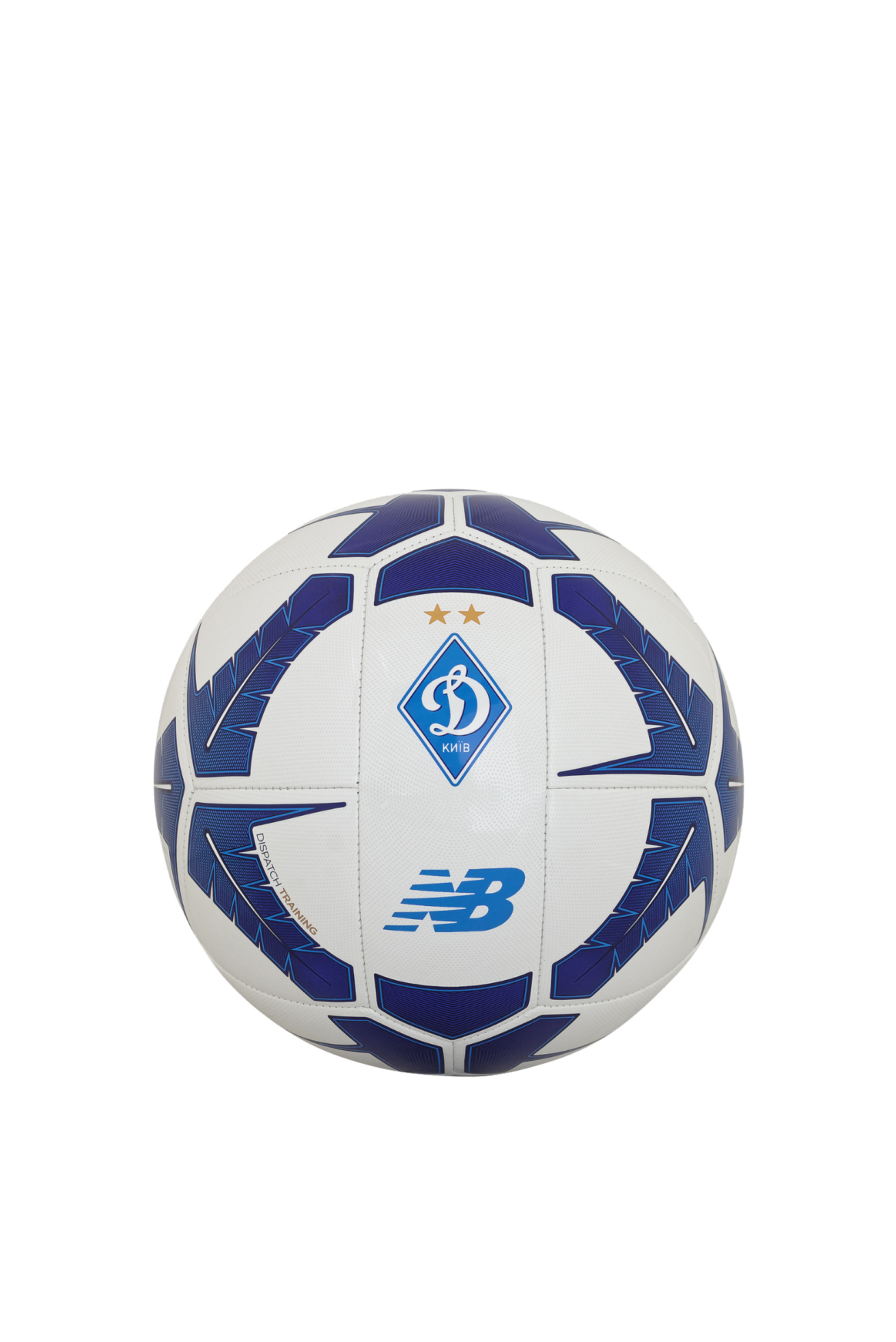Белый мяч ФК «Динамо» Киев Dispatch 1