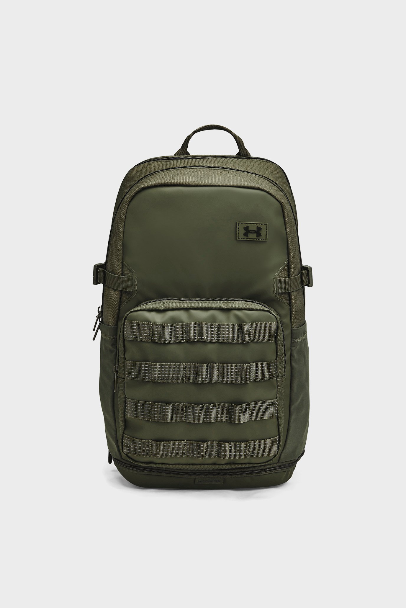 Зелений рюкзак UA Triumph Sport Backpack 1