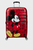 Детский красный чемодан 77 см WAVEBREAKER DISNEY MICKEY COMICS RED