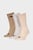 Носки (3 пары) PUMA Unisex Crew Socks