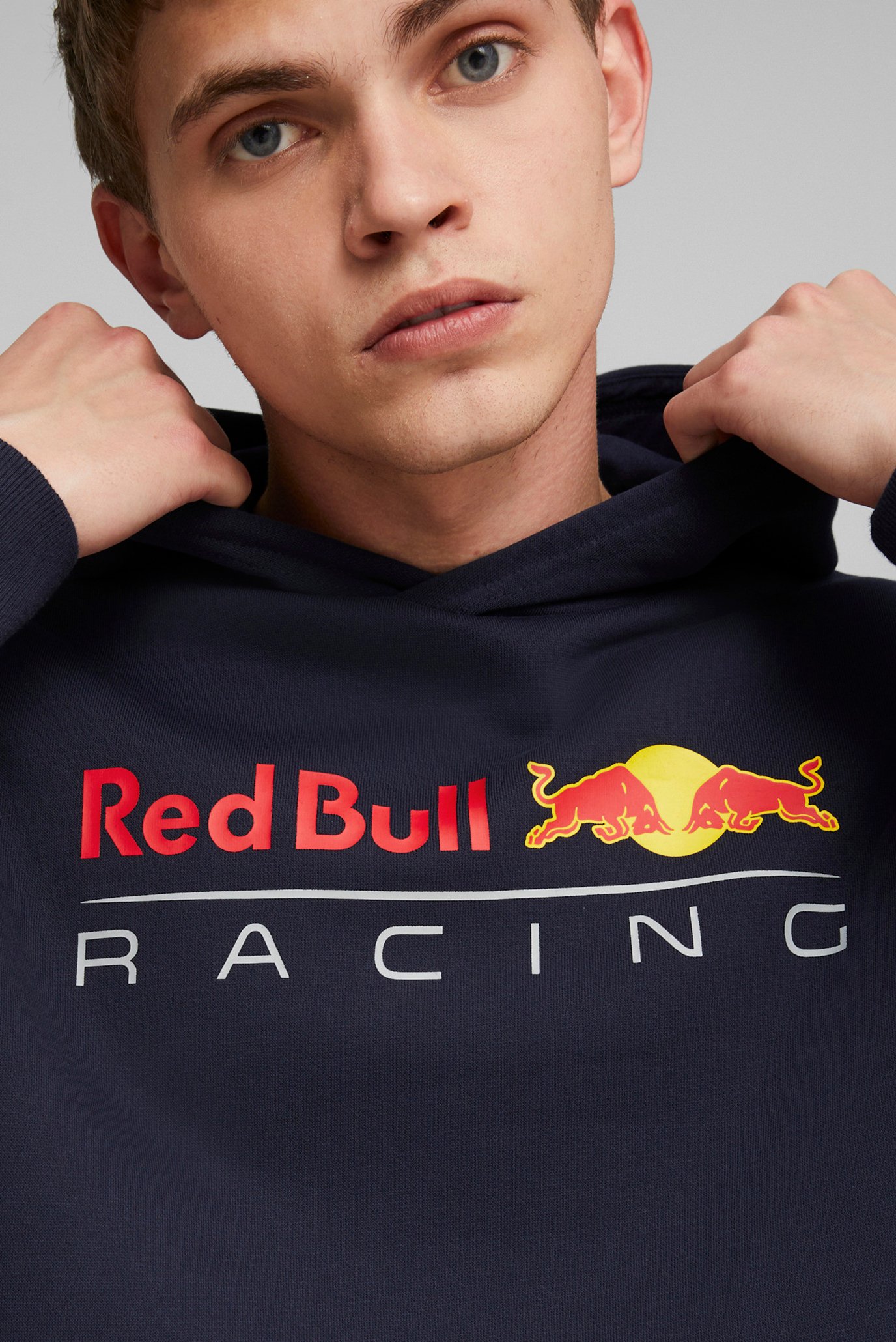 Puma red bull outlet racing hoodie