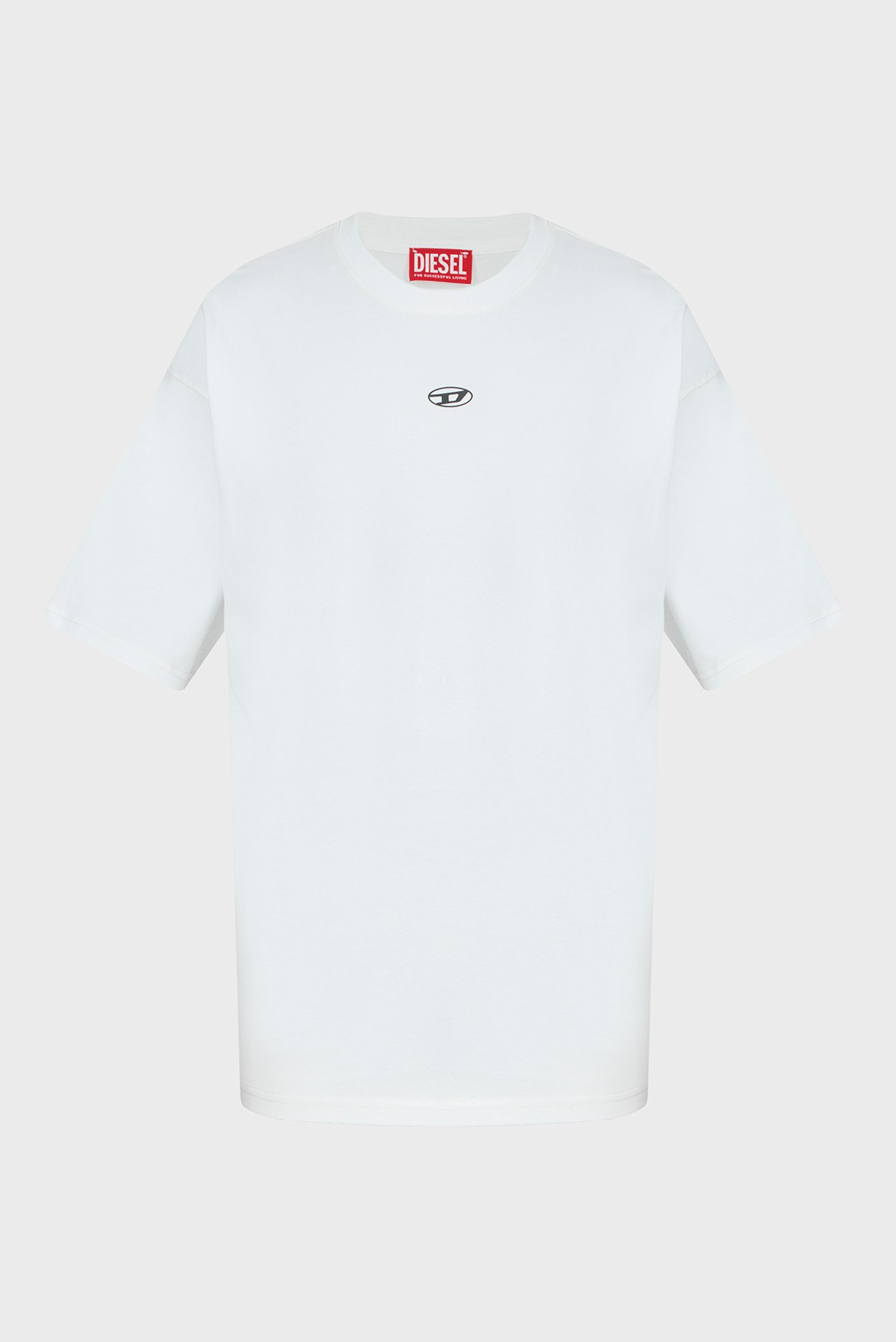 Мужская белая футболка N8 MAGLIETTA 1