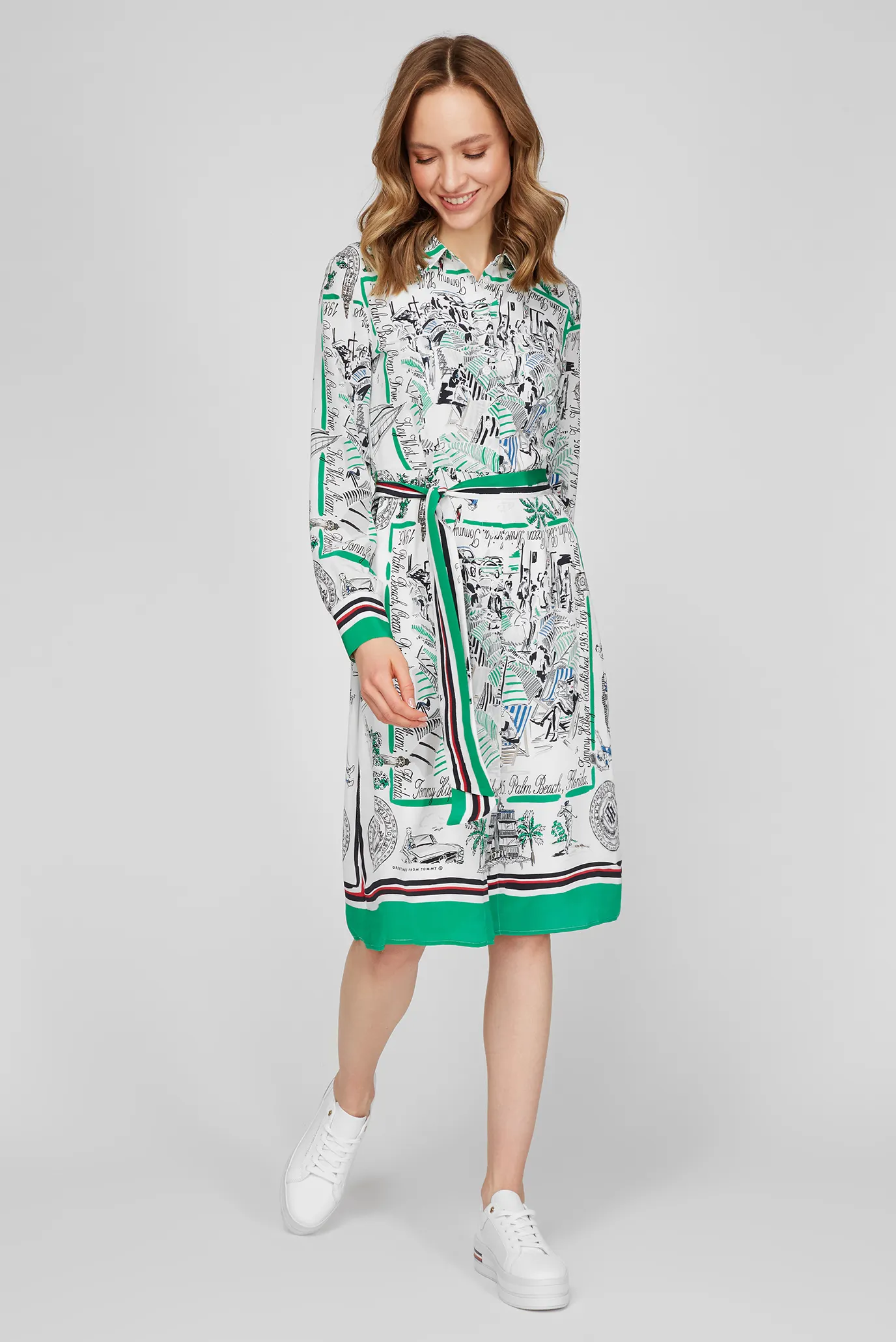 tommy hilfiger sling bag blue