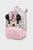 Детский розовый рюкзак s, DISNEY ULTIMATE 2.0 MINNIE GLITTER